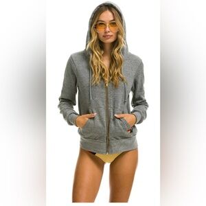 Aviator Nation BOLT hoodie size S brand new with tags